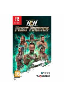 AEW: Fight Forever [Switch]