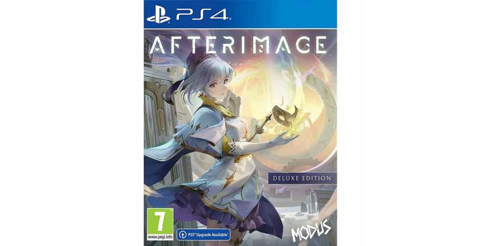 Afterimage - Deluxe Edition [PS4]