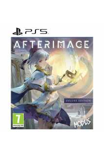 Afterimage - Deluxe Edition [PS5]