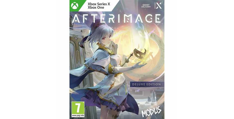 Afterimage - Deluxe Edition [Xbox One/Xbox Series]