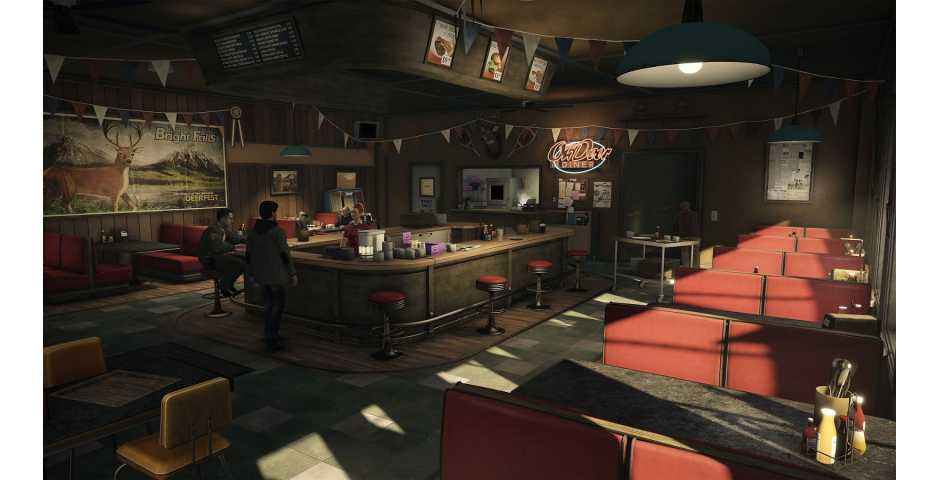 Alan Wake Remastered [PS5] - купить в Минске, цены