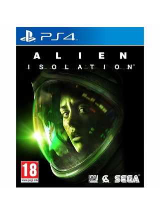 Alien: Isolation [PS4, русская версия]