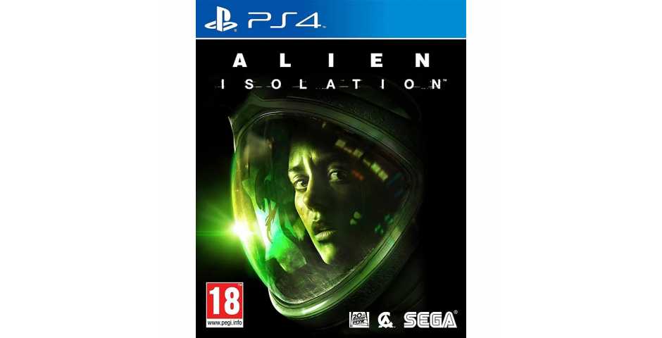 Alien: Isolation [PS4, русская версия]