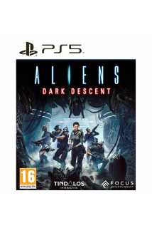 Aliens: Dark Descent [PS5]