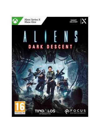 Aliens: Dark Descent [Xbox One/Xbox Series]