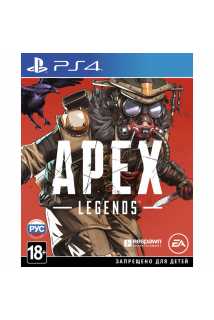 Apex Legends - Bloodhound Edition [PS4, русская версия]