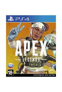 Apex Legends - Lifeline Edition [PS4, русская версия]