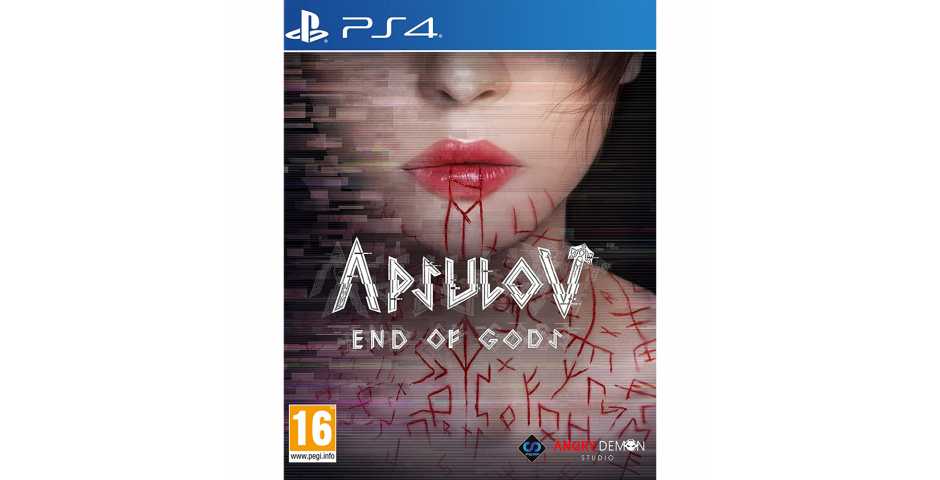 Apsulov: End of Gods [PS4]