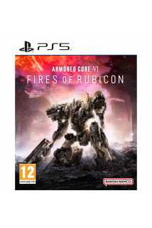 Armored Core VI: Fires of Rubicon [PS5]