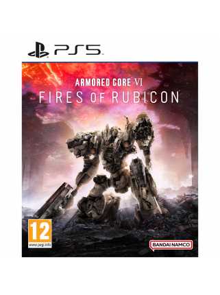 Armored Core VI: Fires of Rubicon [PS5]