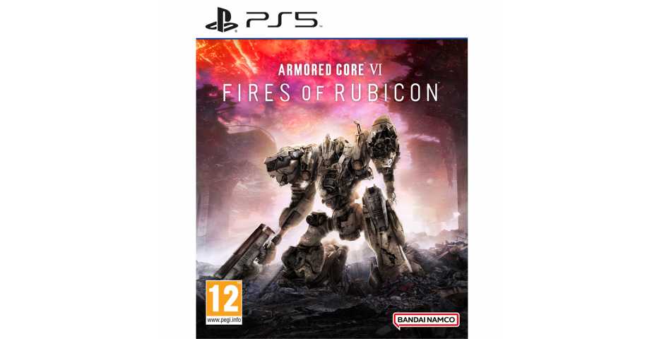 Armored Core VI: Fires of Rubicon [PS5]
