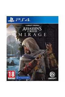 Assassin's Creed Mirage [PS4] Trade-in | Б/У