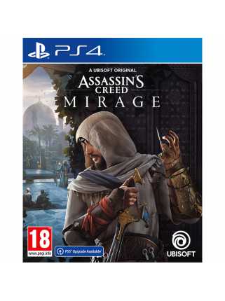 Assassin's Creed Mirage [PS4] Trade-in | Б/У