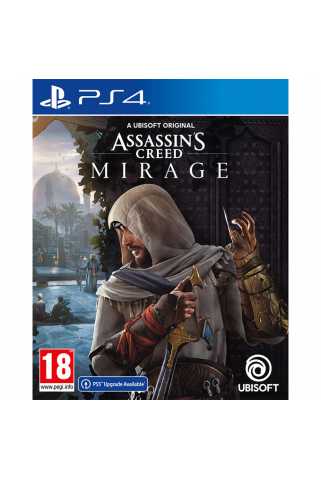 Assassin's Creed Mirage [PS4] Trade-in | Б/У