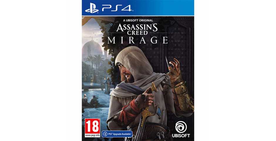 Assassin's Creed Mirage [PS4] Trade-in | Б/У