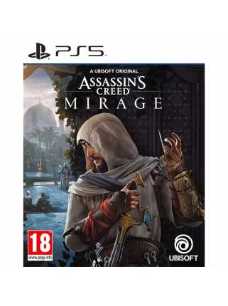 Assassin's Creed Mirage [PS5]