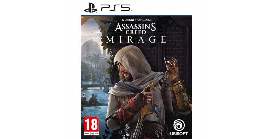 Assassin's Creed Mirage [PS5]