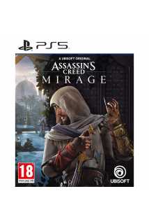Assassin's Creed Mirage [PS5] Trade-in | Б/У