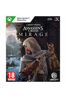 Assassin's Creed Mirage [Xbox One/Xbox Series]