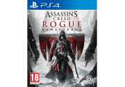 Assassin's Creed: Rogue Remastered [PS4, русская версия]