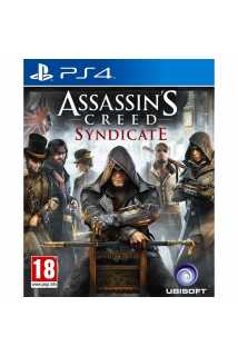Assassin's Creed: Syndicate [PS4, русская версия]