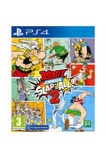 Asterix & Obelix Slap Them All 2 [PS4]