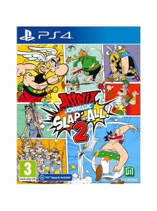 Asterix & Obelix Slap Them All 2 [PS4]