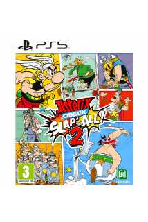 Asterix & Obelix Slap Them All 2 [PS5]