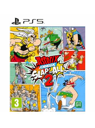 Asterix & Obelix Slap Them All 2 [PS5]