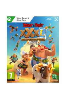 Asterix & Obelix XXXL: The Ram From Hibernia - Limited Edition [Xbox One/Xbox Series]
