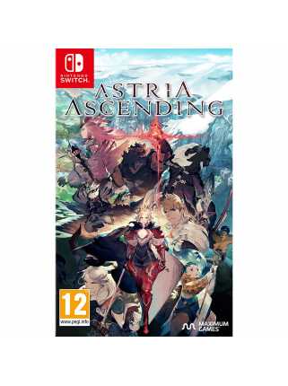 Astria Ascending [Switch]