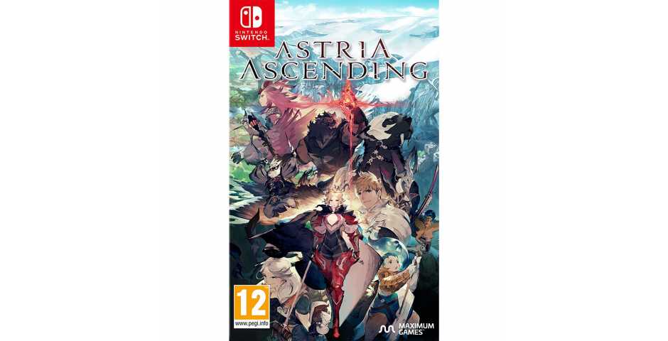 Astria Ascending [Switch]