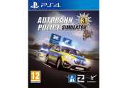 Autobahn Police Simulator 3 [PS4]