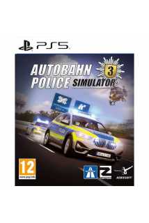 Autobahn Police Simulator 3 [PS5]