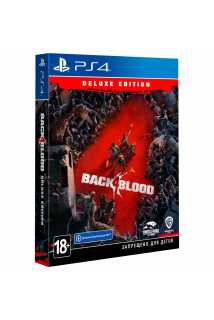 Back 4 Blood - Deluxe Edition [PS4]