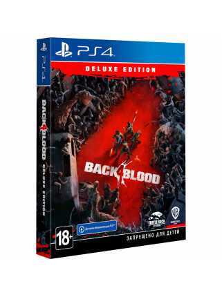 Back 4 Blood - Deluxe Edition [PS4]