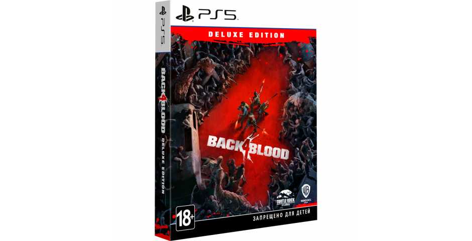 Back 4 Blood - Deluxe Edition [PS5]