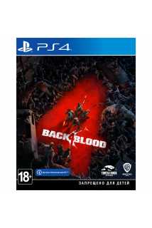 Back 4 Blood [PS4]