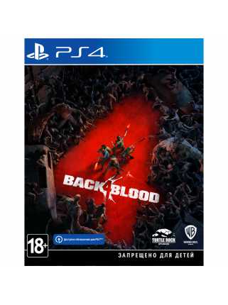 Back 4 Blood [PS4]