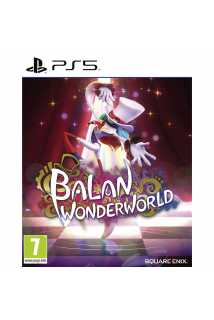 Balan Wonderworld [PS5]