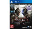 Batman: Arkham Knight - Game of the Year Edition [PS4] Trade-in | Б/У