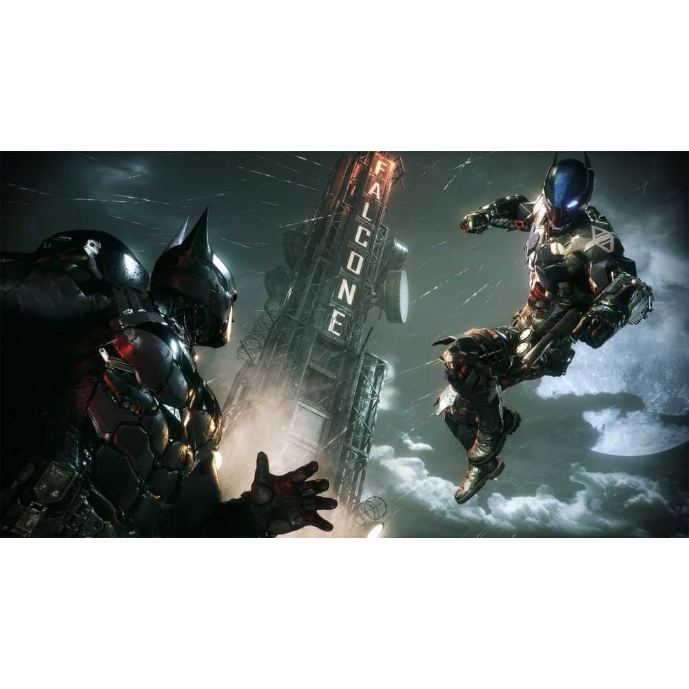 Batman: Arkham Knight (Хиты PlayStation) [PS4] - купить в Минске, цены