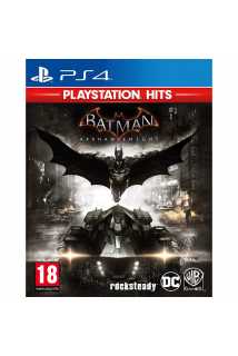 Batman: Arkham Knight (Хиты PlayStation) [PS4]