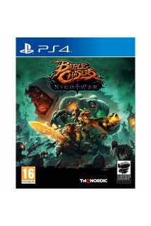 Battle Chasers: Nightwar [PS4, русская версия]