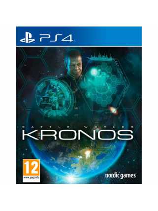 Battle Worlds: Kronos [PS4, русская версия]