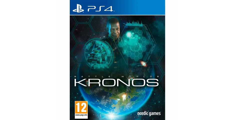 Battle Worlds: Kronos [PS4, русская версия]