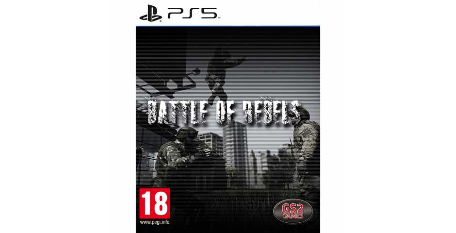 Battle of Rebels [PS5]