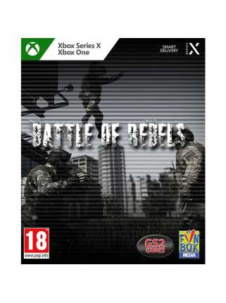 Battle of Rebels [Xbox One/Xbox Series]