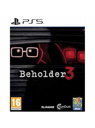 Beholder 3 [PS5, русская версия]