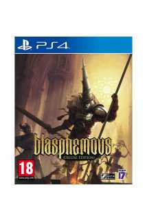 Blasphemous - Deluxe Edition [PS4]